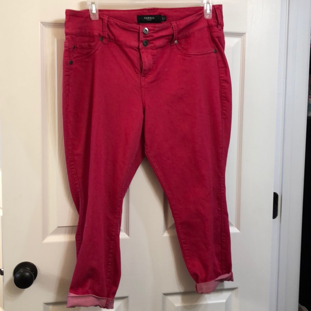 Stretch jeans